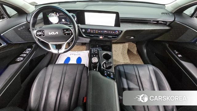 Kia K8 Hybrid id 4750356 из Кореи 17