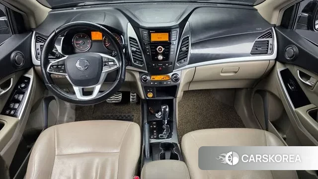 Ssangyong New Style Korando C id 3647086 из Кореи 17