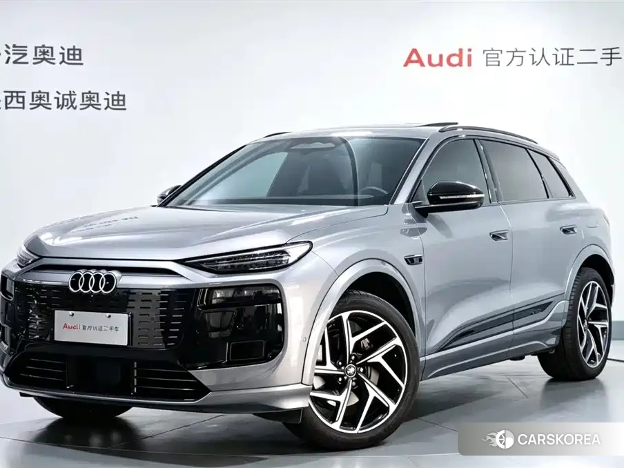 Audi Q6L e-tron id 4583690 из Китая 14