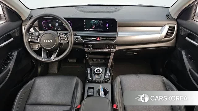 Kia The New Seltos id 3377863 из Кореи 17