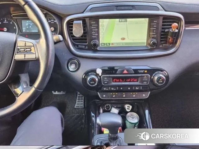 Kia The New Sorento id 3661861 из Кореи 8