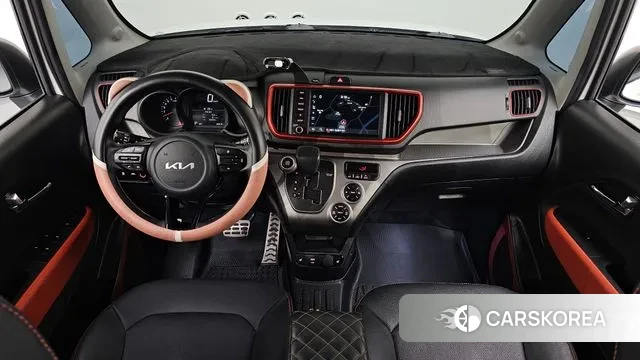 Kia The New Ray id 3012078 из Кореи 17