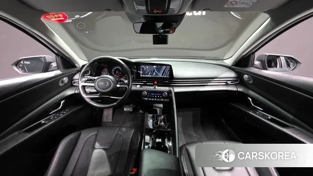 Hyundai Avante (CN7) id 3765870 из Кореи 17