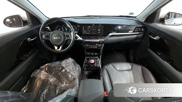 Kia Niro EV id 3323763 из Кореи 17