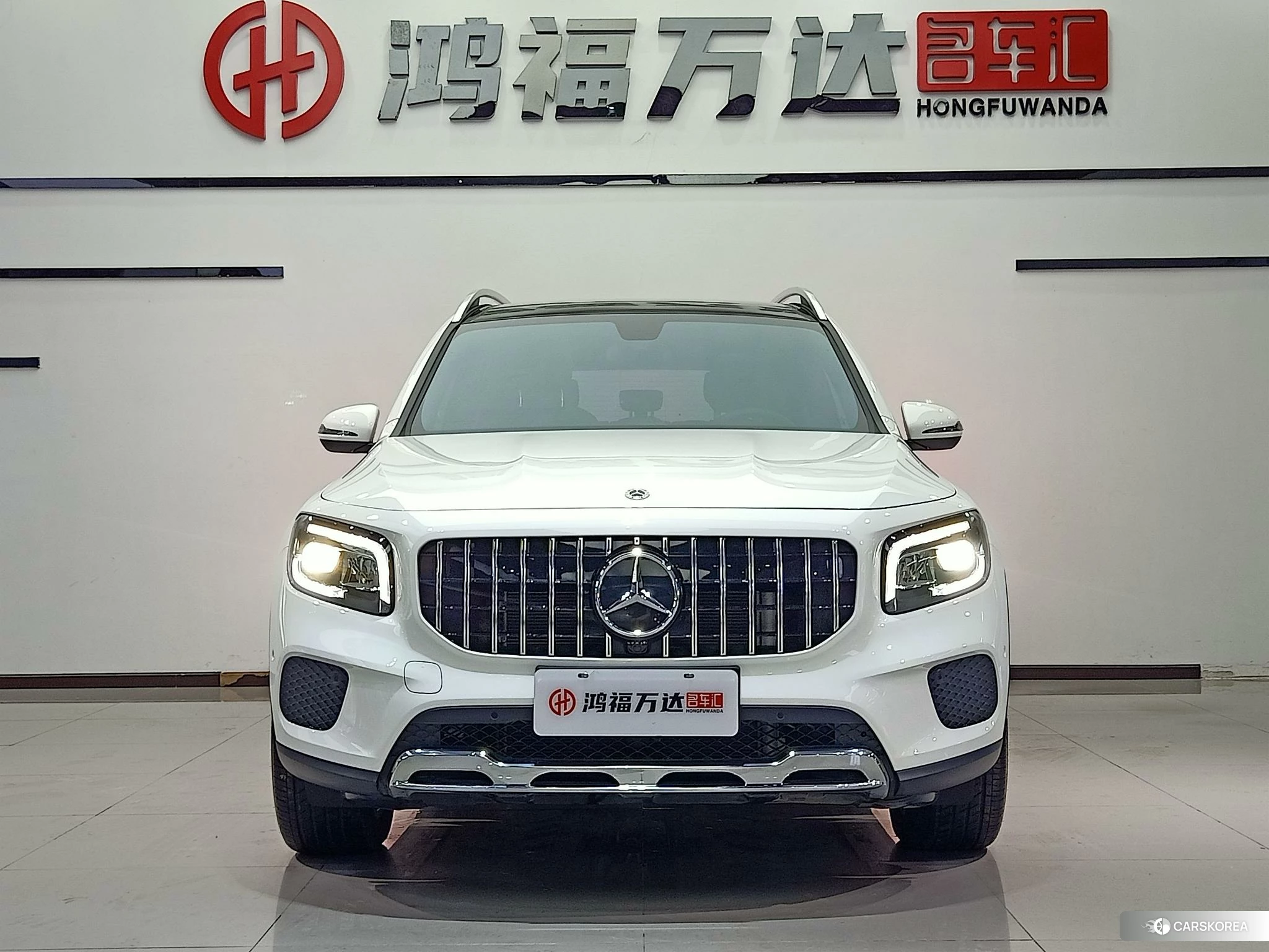 Mercedes-Benz GLB id 4473474 из Китая 24