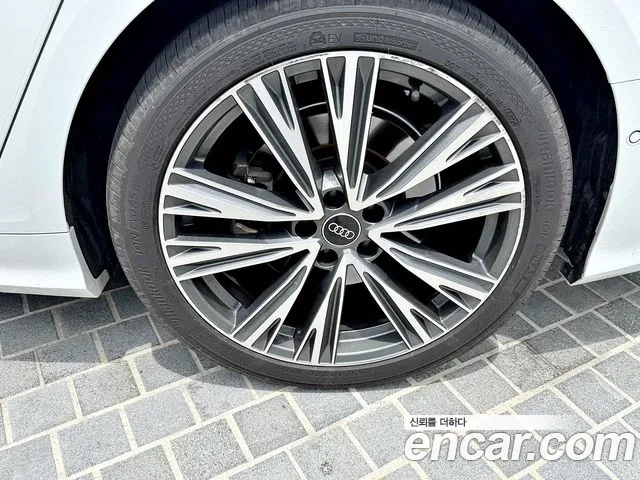 Audi A6 (C8) id 2898981 из Кореи 17