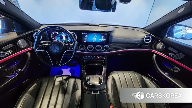 Mercedes-Benz E-Class W213 id 3458919 из Кореи 14