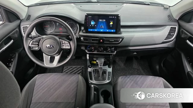Kia Seltos id 4642408 из Кореи 17