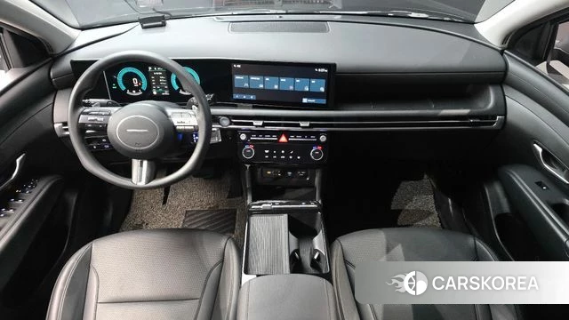Hyundai The New Tucson Hybrid (NX4) id 4441993 из Кореи 17