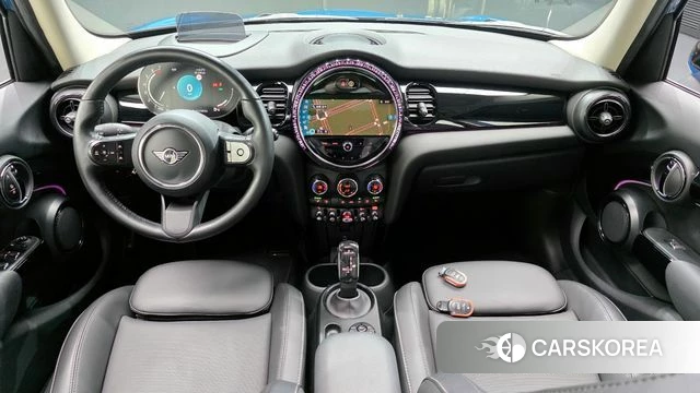 Mini Cooper S id 4376696 из Кореи 29
