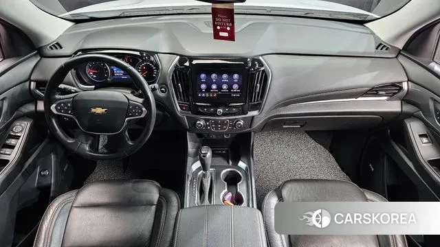 Chevrolet (GM Daewoo) Traverse id 2966085 из Кореи 17