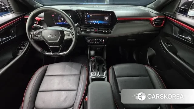 Chevrolet (GM Daewoo) The New Trail Blazer id 3653957 из Кореи 17