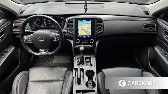 Renault Korea (Samsung) SM6 id 3292308 из Кореи 17