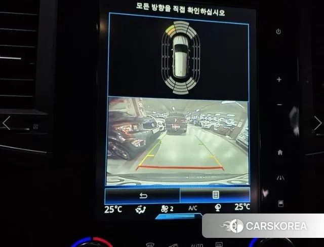 Renault Korea (Samsung) The New QM6 id 3598625 из Кореи 9