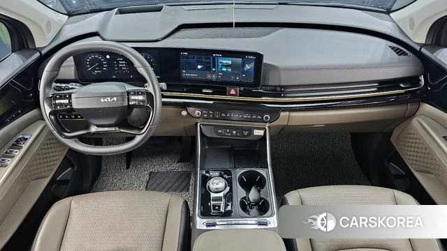 Kia The New Carnival 4th Generation id 4870801 из Кореи 17
