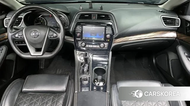 Nissan Maxima (A36) id 3391655 из Кореи 17