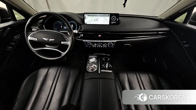 Genesis G80 (RG3) id 3032858 из Кореи 17