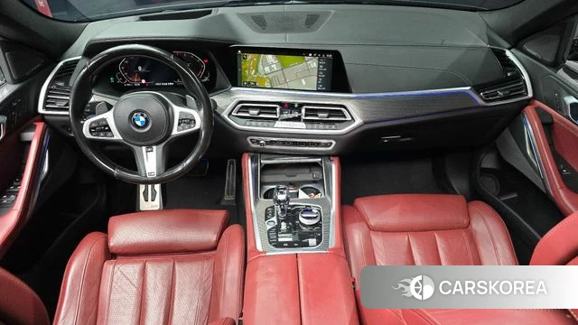 BMW X6 (G06) id 4519042 из Кореи 26