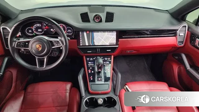 Porsche Cayenne (PO536) id 3753608 из Кореи 17