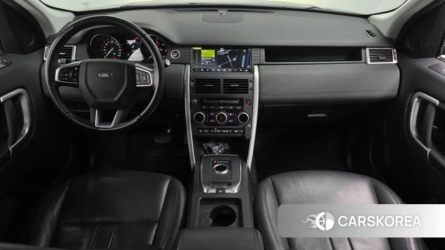 Land Rover Discovery Sports id 3917113 из Кореи 17