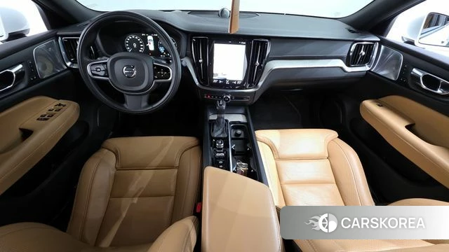 Volvo S60 3rd generation id 4331403 из Кореи 34