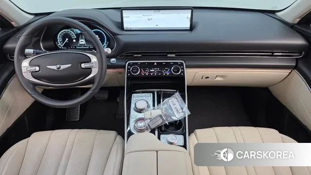 Genesis GV80 id 3431867 из Кореи 17