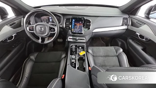 Volvo XC90 second Generation id 3094869 из Кореи 17