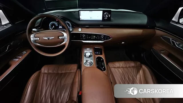 Genesis GV70 id 3170395 из Кореи 17