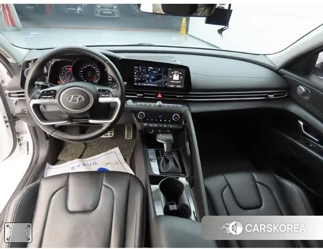 Hyundai Avante (CN7) id 3735661 из Кореи 17