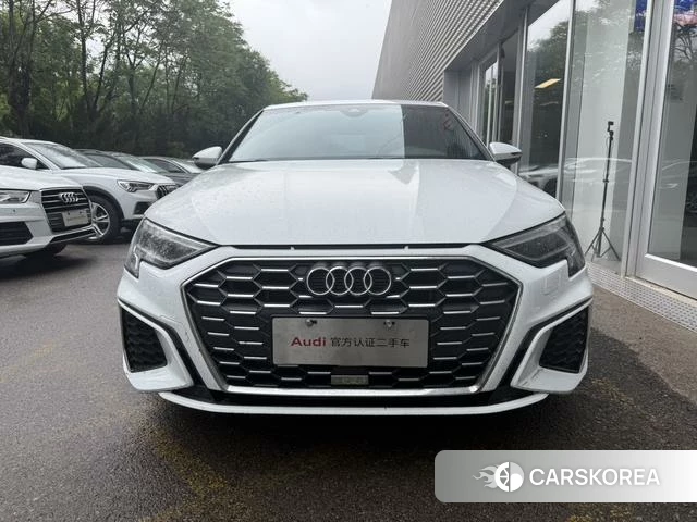 Audi A3 id 4334763 из Китая 7
