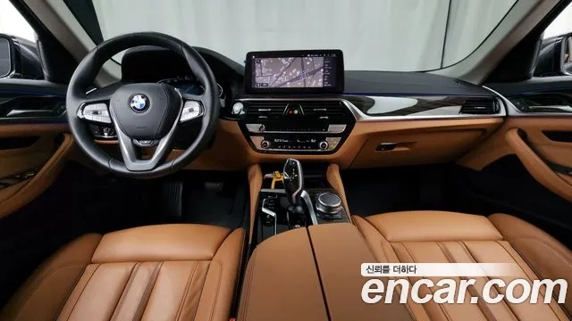 BMW 5 Series (G30) id 2950209 из Кореи 17