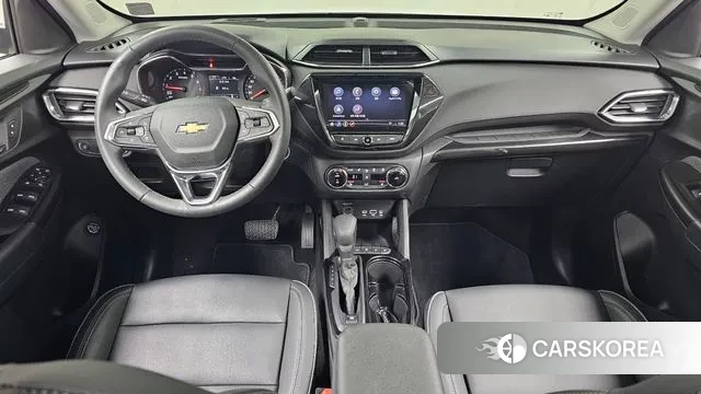 Chevrolet (GM Daewoo) Trailblazer id 3712713 из Кореи 17