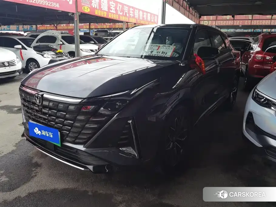 Chang'an Changan UNI-Z New Energy id 4547379 из Китая 13