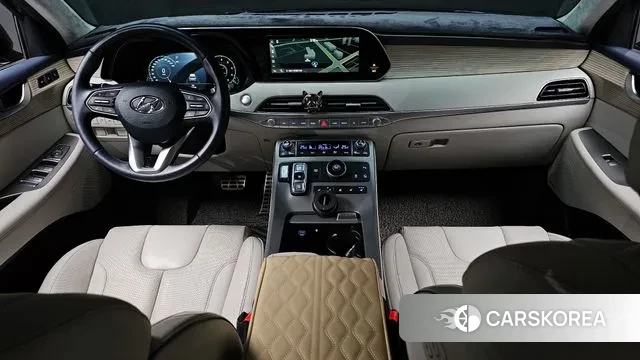 Hyundai Palisade id 3546192 из Кореи 17