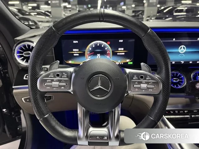 Mercedes-Benz AMG GT id 3258936 из Кореи 17
