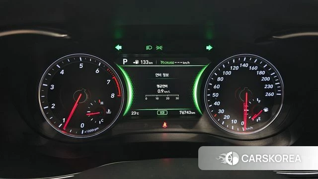 Genesis G70 id 4900352 из Кореи 29