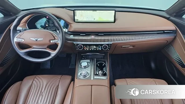 Genesis G80 (RG3) id 3615099 из Кореи 17