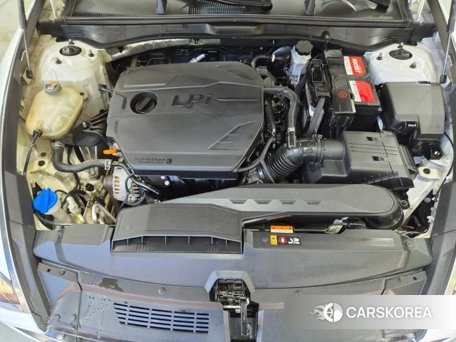 Hyundai Sonata (DN8) id 4317872 из Кореи 17