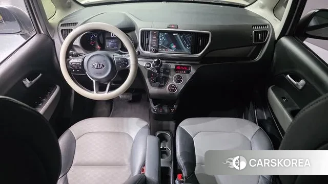 Kia The New Ray id 3355660 из Кореи 17