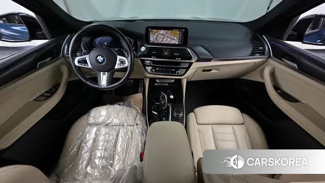 BMW X4 (G02) id 3587928 из Кореи 17