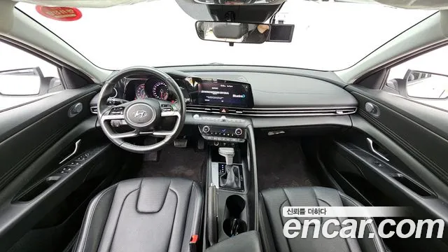 Hyundai Avante (CN7) id 2743454 из Кореи 17