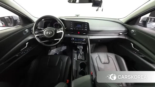 Hyundai Avante (CN7) id 3248253 из Кореи 17