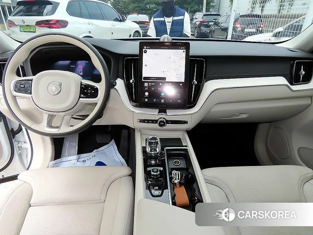 Volvo XC60 second Generation id 4617359 из Кореи 17