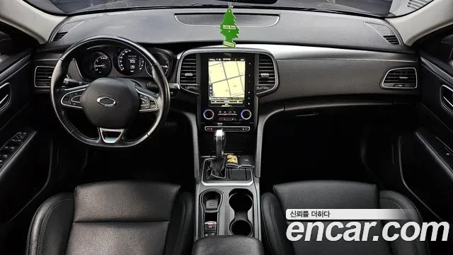 Renault Korea (Samsung) SM6 id 2443573 из Кореи 17