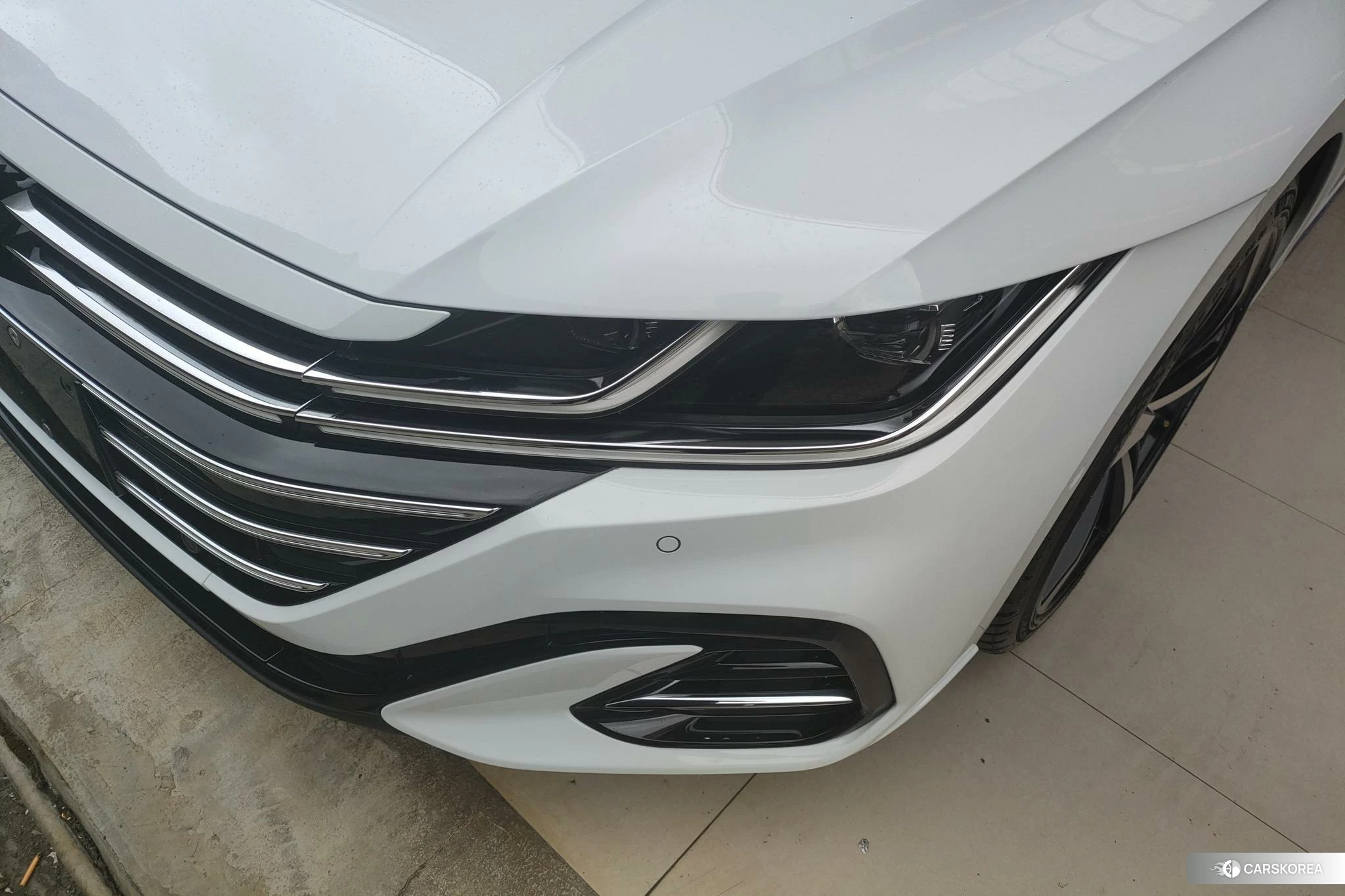 Volkswagen CC id 4421074 из Китая 14