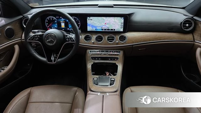Mercedes-Benz E-Class W213 id 4736499 из Кореи 34