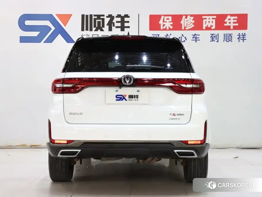 Chang'an CS95 id 4681099 из Китая 18