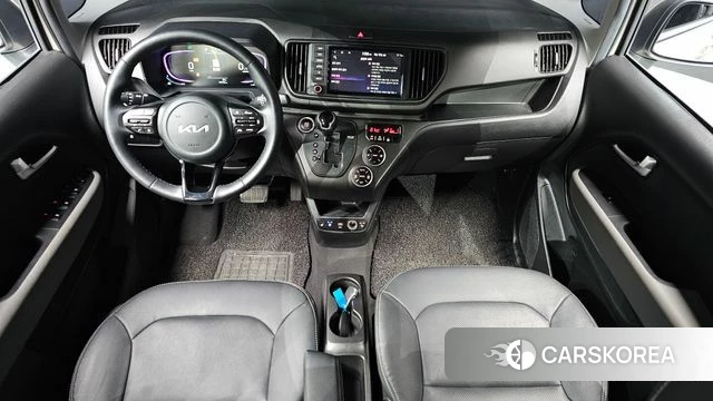 Kia The New Kia Ray id 4443371 из Кореи 29
