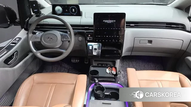 Hyundai Staria id 3735664 из Кореи 17