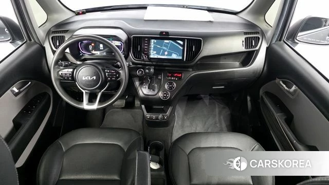 Kia The New Kia Ray id 4322073 из Кореи 29